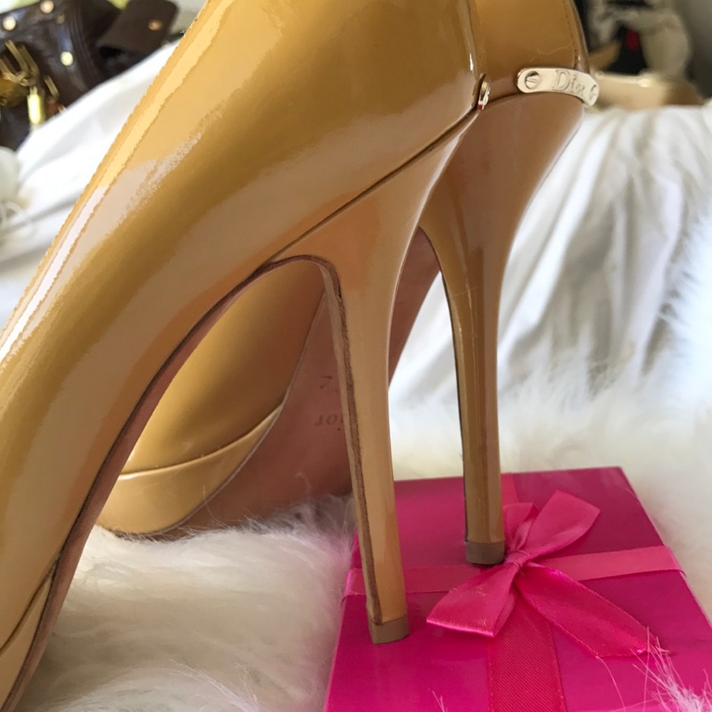 Christian DIOR Pumps ❤️ - Picture 4 of 6